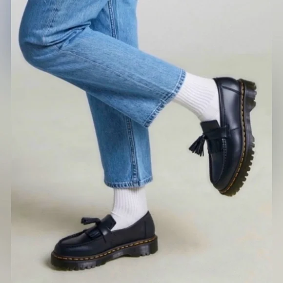 NWOT DR MARTEN LOAFER m_695309eadbd8f0bd969f9650.jpg main image 4